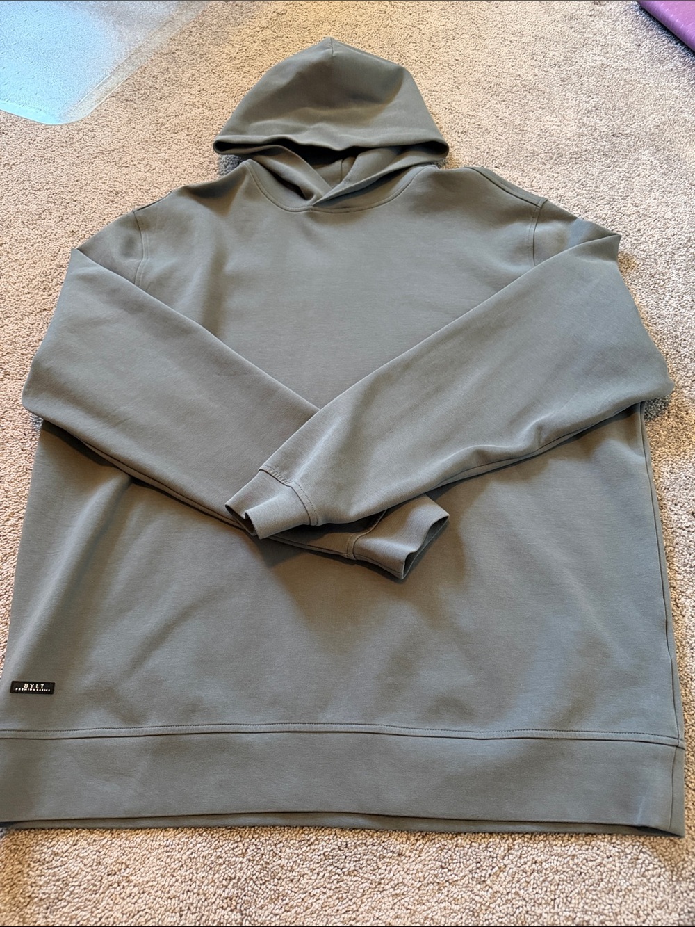 Men’s BYLT Roamknit Hoodie